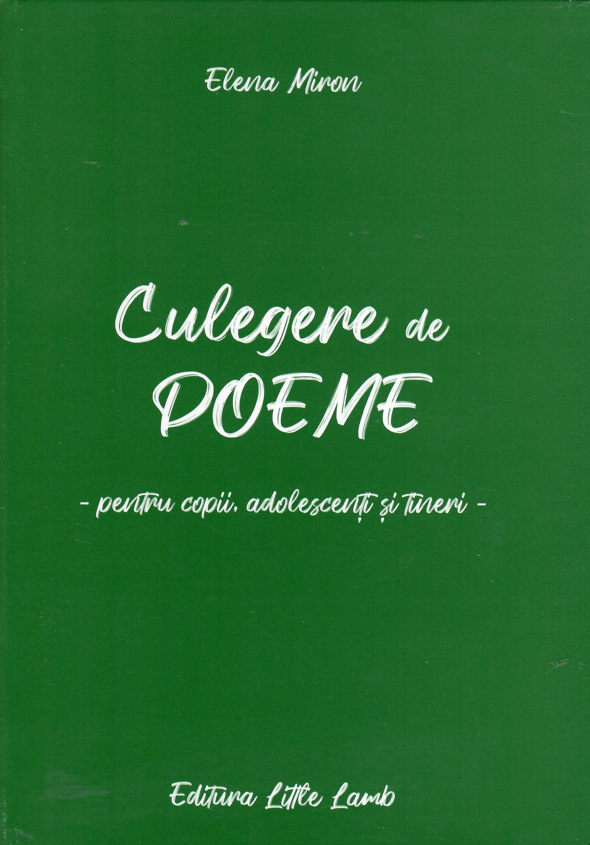Culegere de POEME