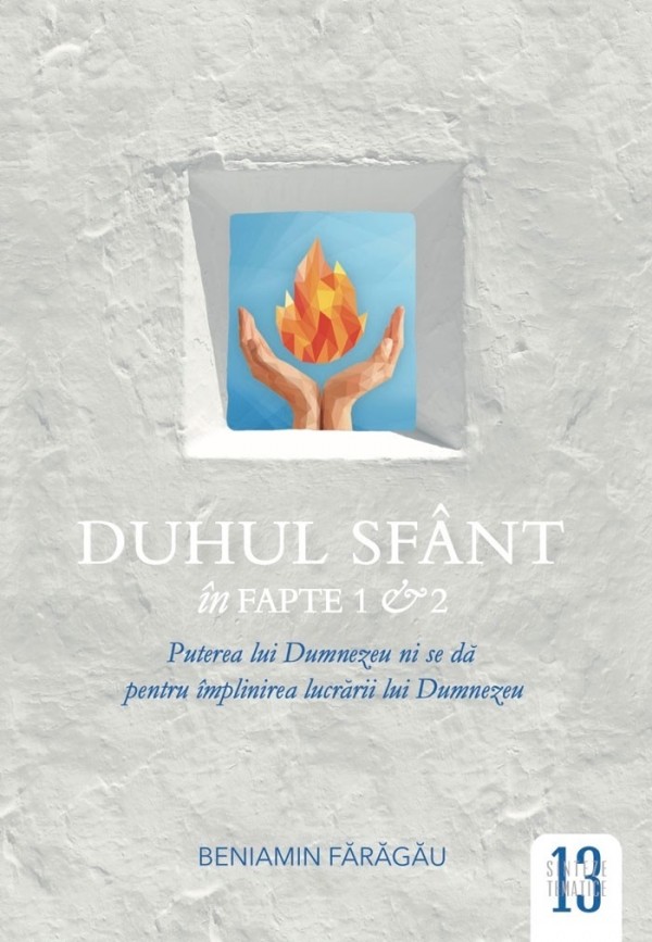 Duhul Sfânt în Fapte 1&2