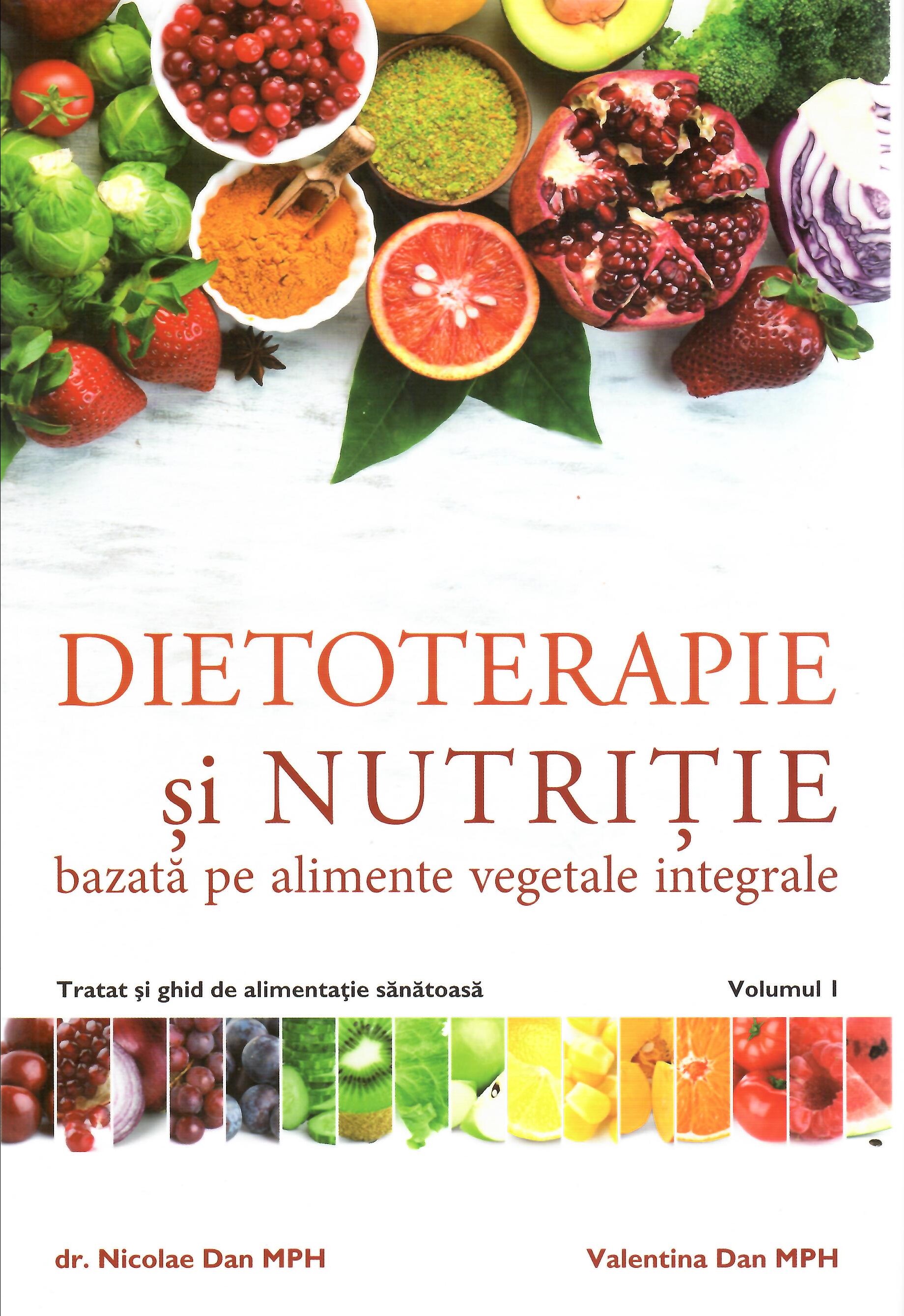 Dietoterapie și nutriție
