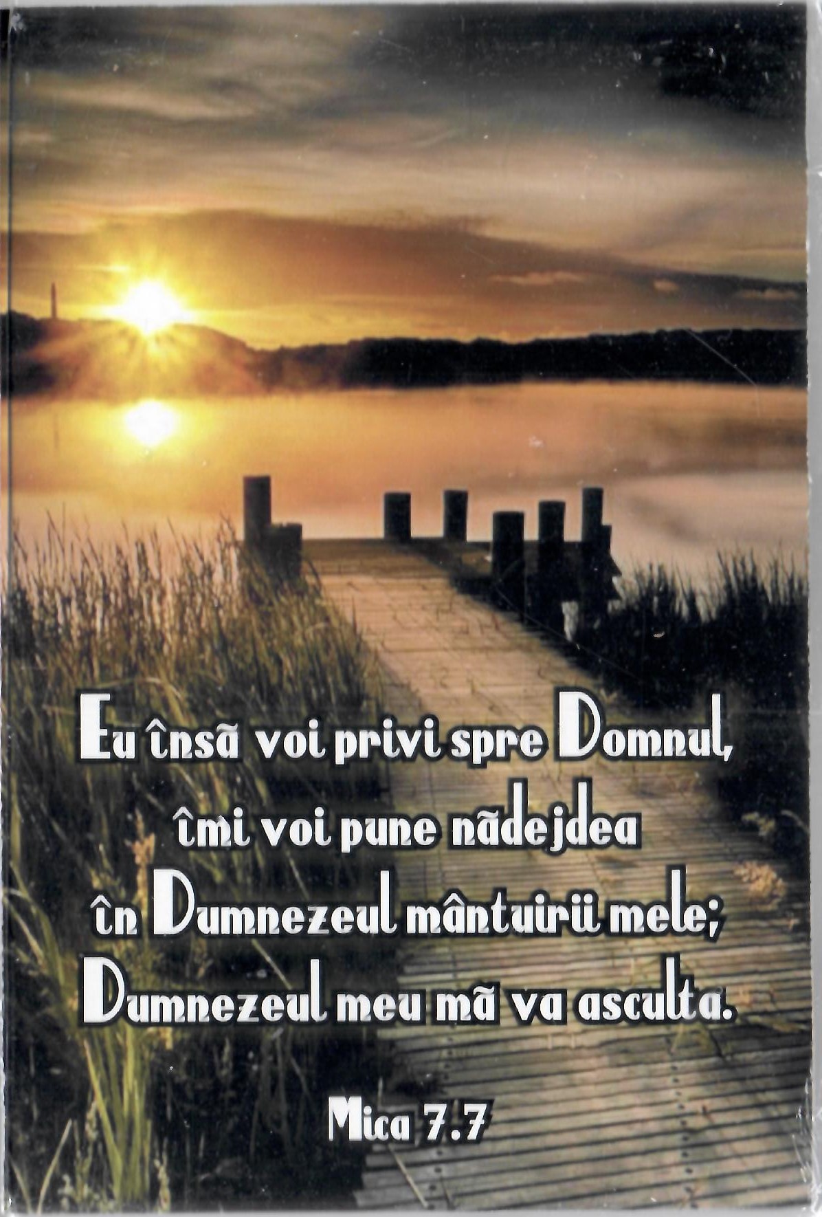 Tablou birou Mica 7:7
