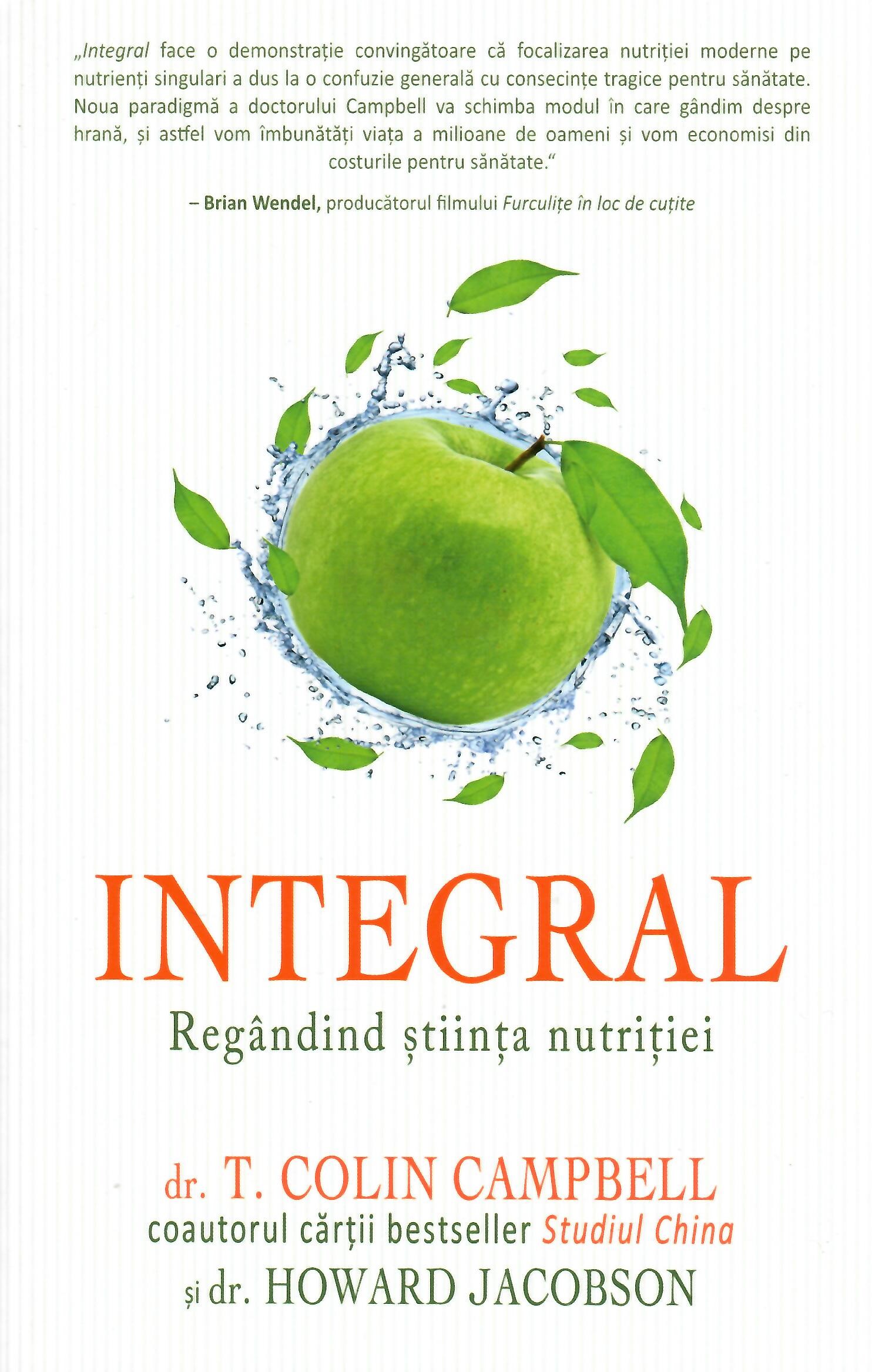 Integral: regândind știința nutriției