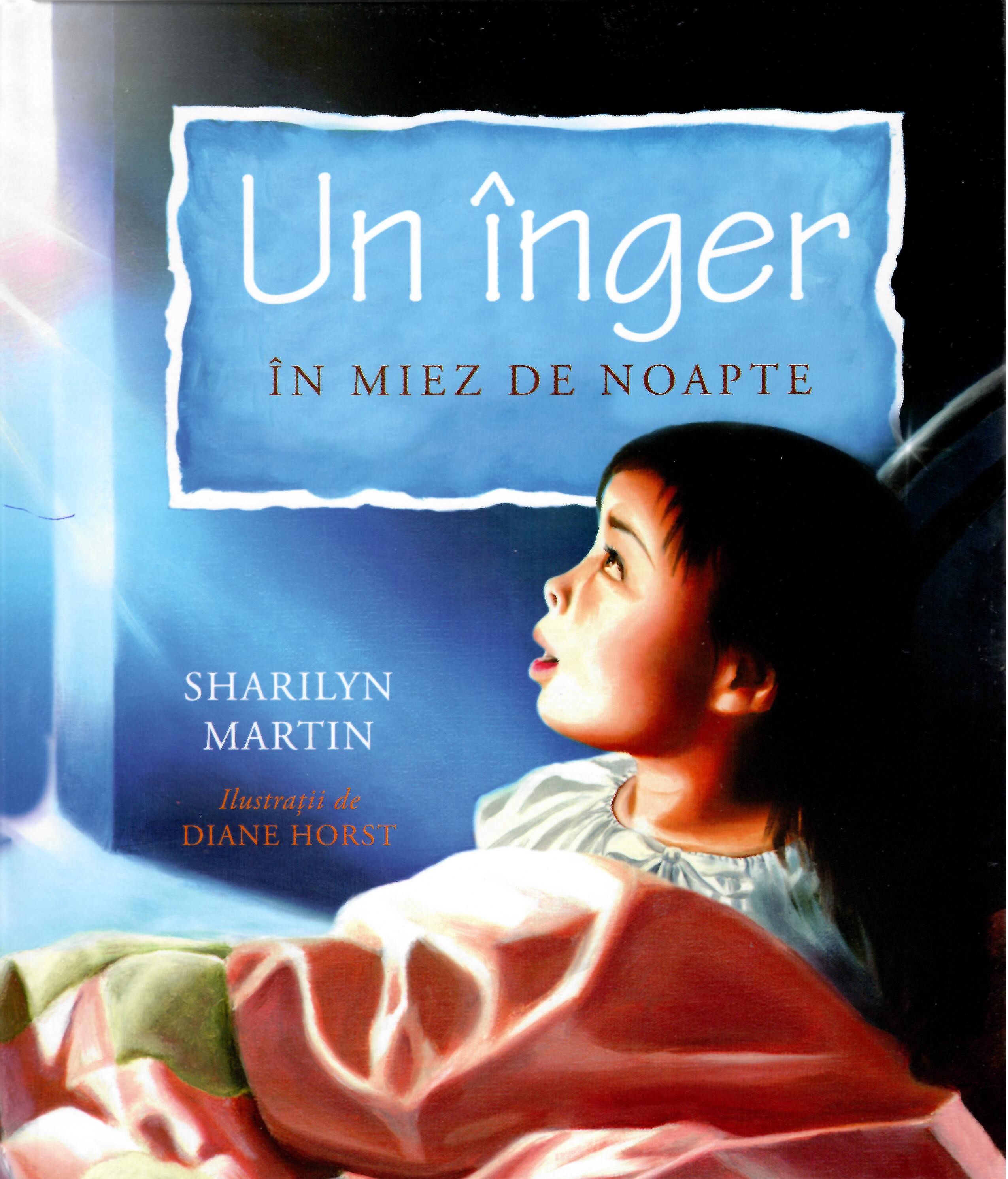 Un inger in miez de noapte