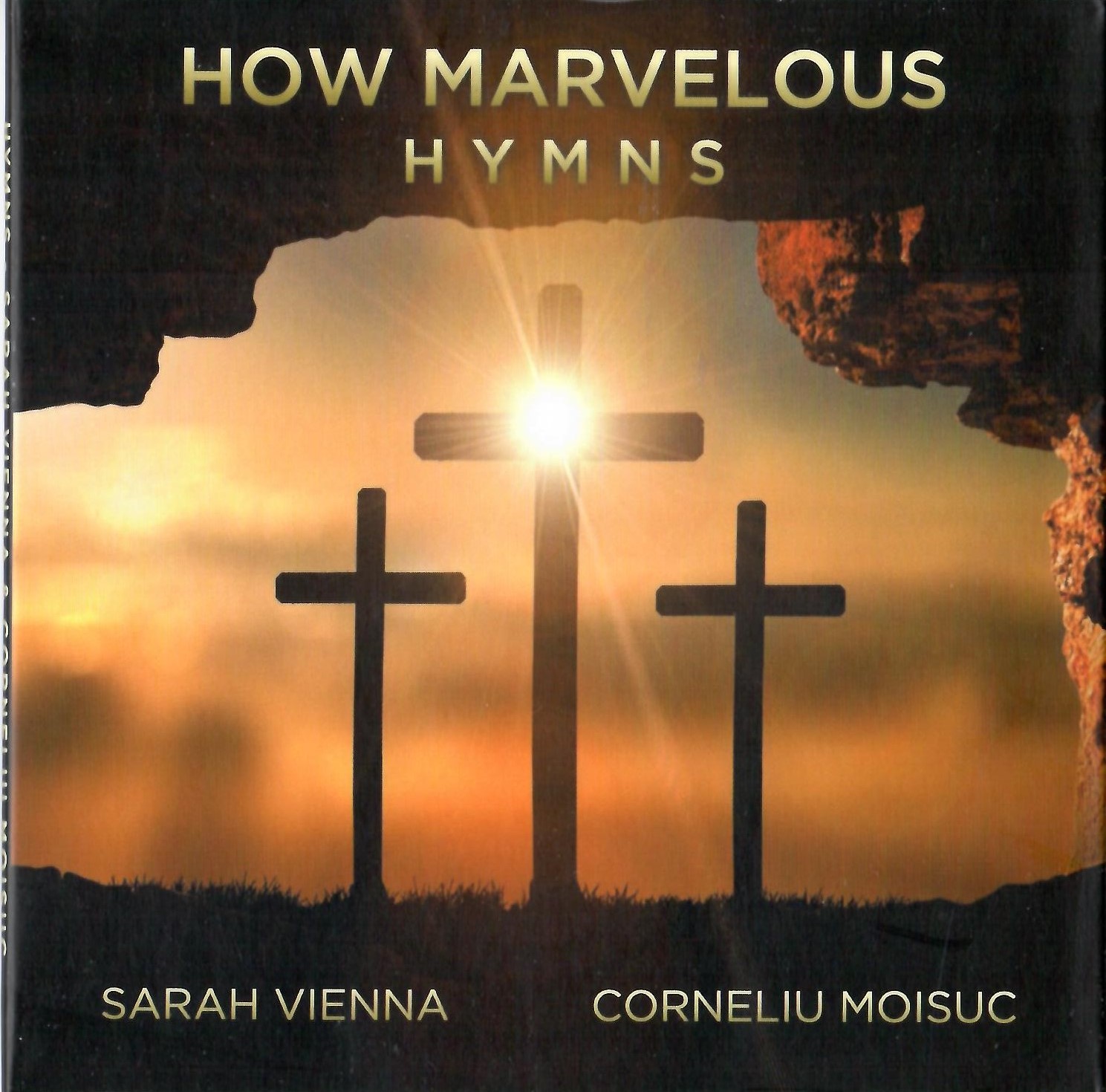 HOW MARVELOUS HYMNS