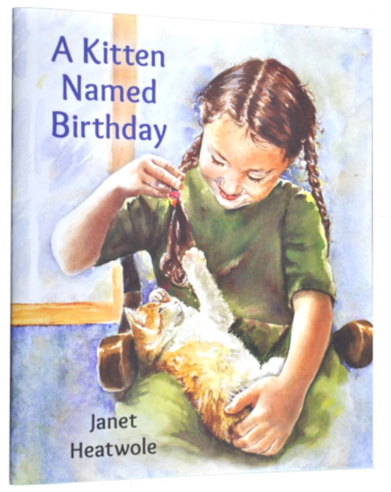 A Kitten Named Birthday