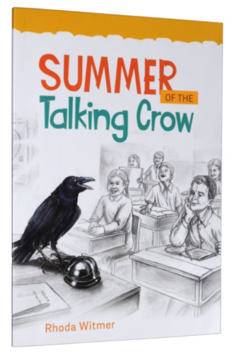 Summer of the Talking Crow