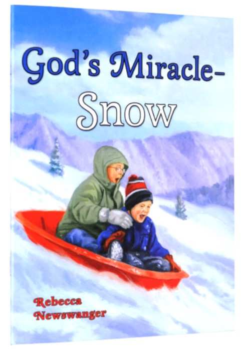 God's Miracle - Snow