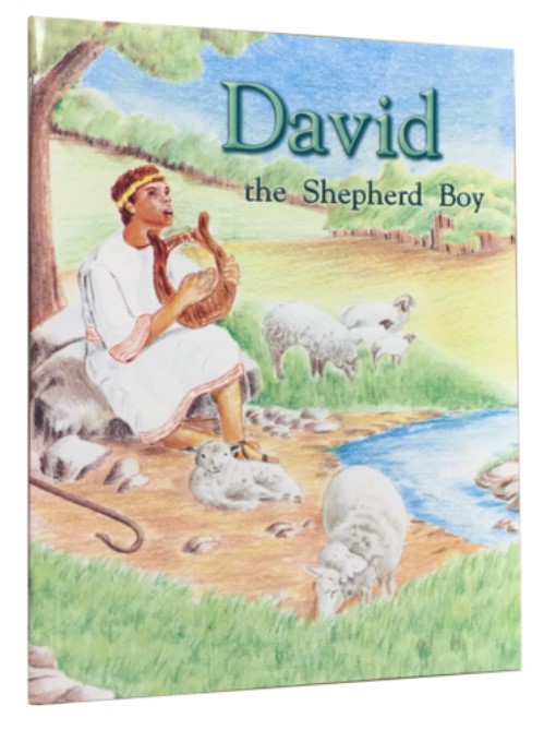 David the Shepherd Boy