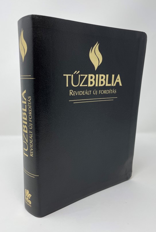 TUZBIBLIA II- BIBLIA DE STUDIU PENTRU O VIATA DEPLINA - EDITIA PREMIUM IN LIMBA MAGHIARA