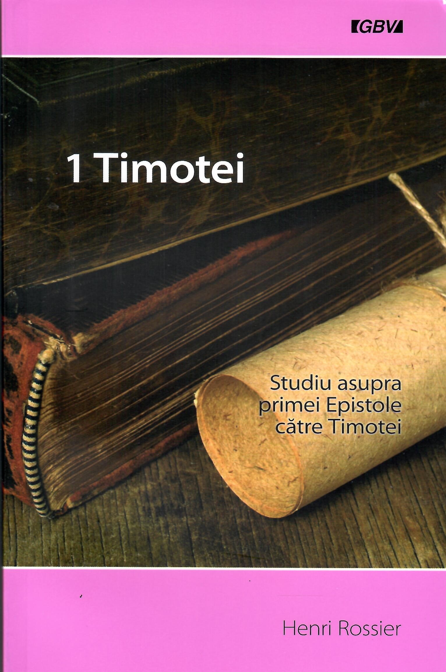 1 Timotei