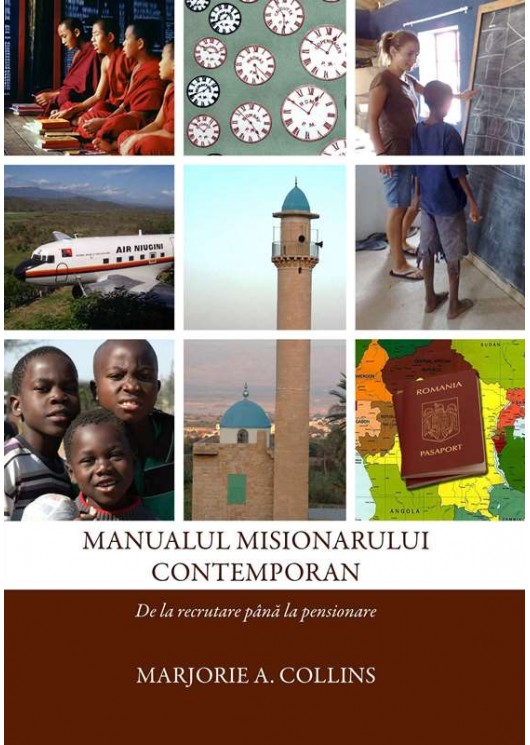 Manualul misionarului contemporan