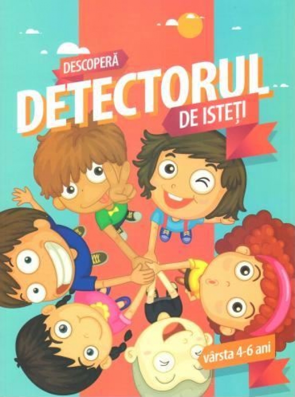 Descopera detectorul de isteti