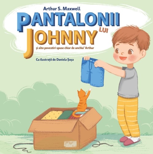 Pantalonii lui Johnny și alte povestiri spuse chiar de unchiu' Arthur