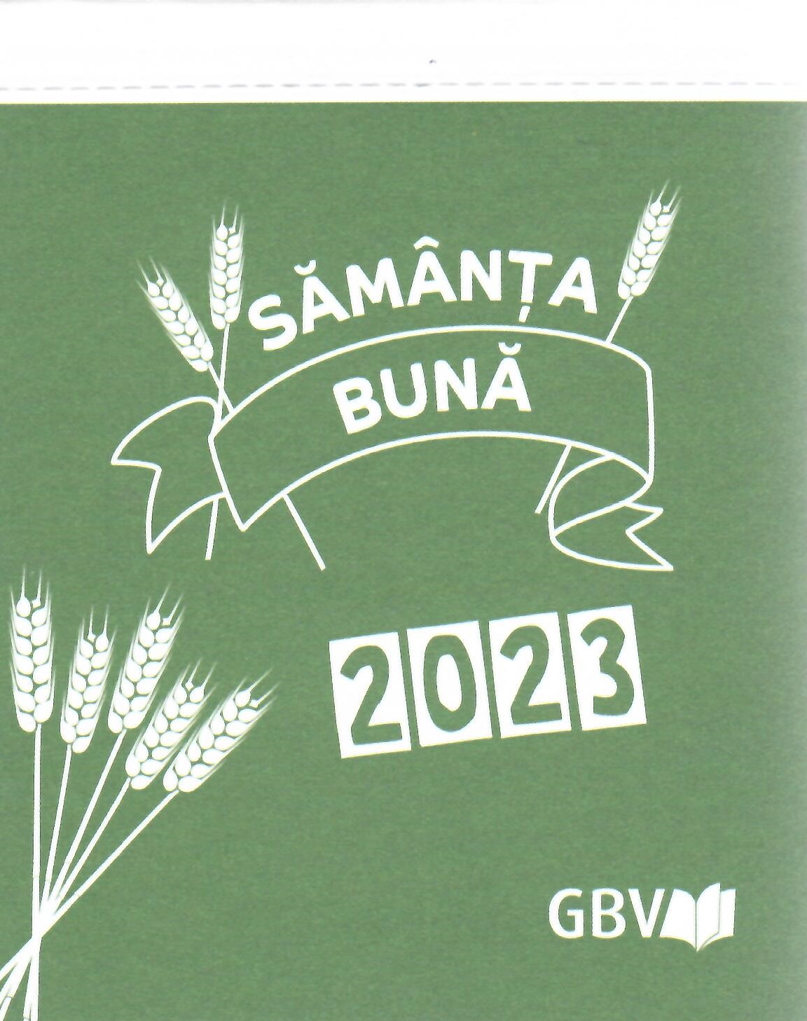 Sămânța bună 2023, de perete