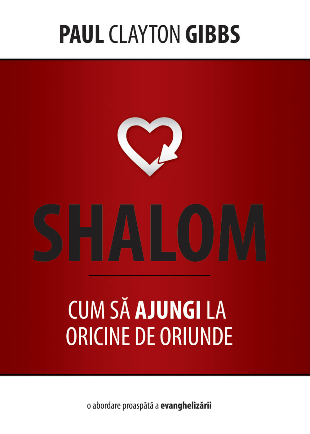 Shalom - Paul Clayton Gibbs