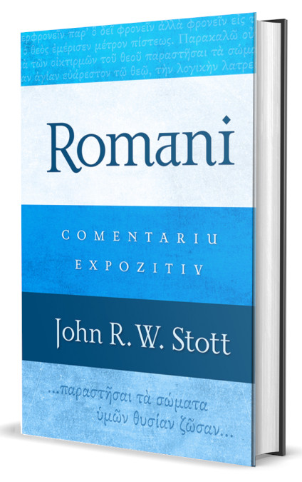 Romani - comentariu expozitiv