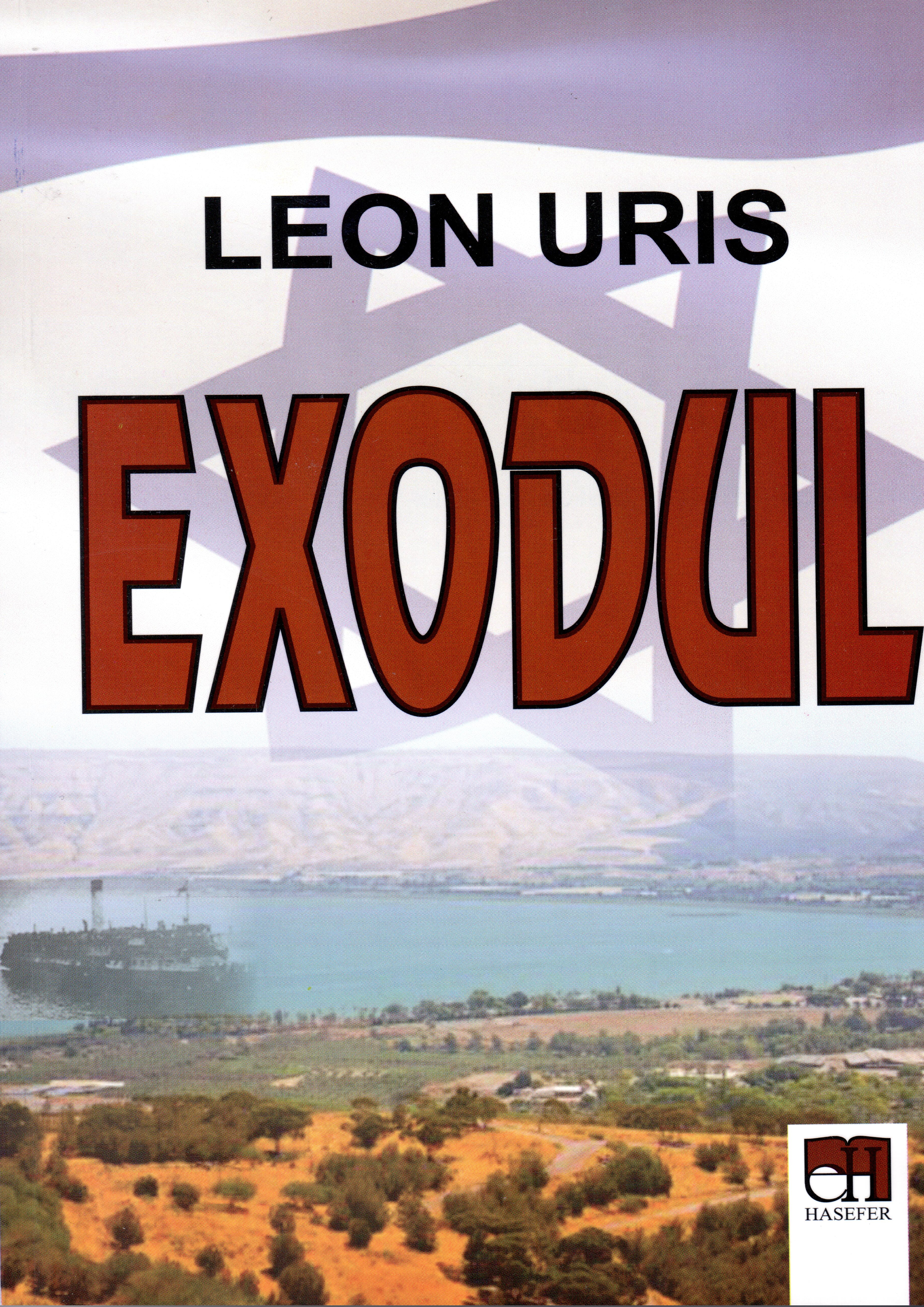Exodul - roman-