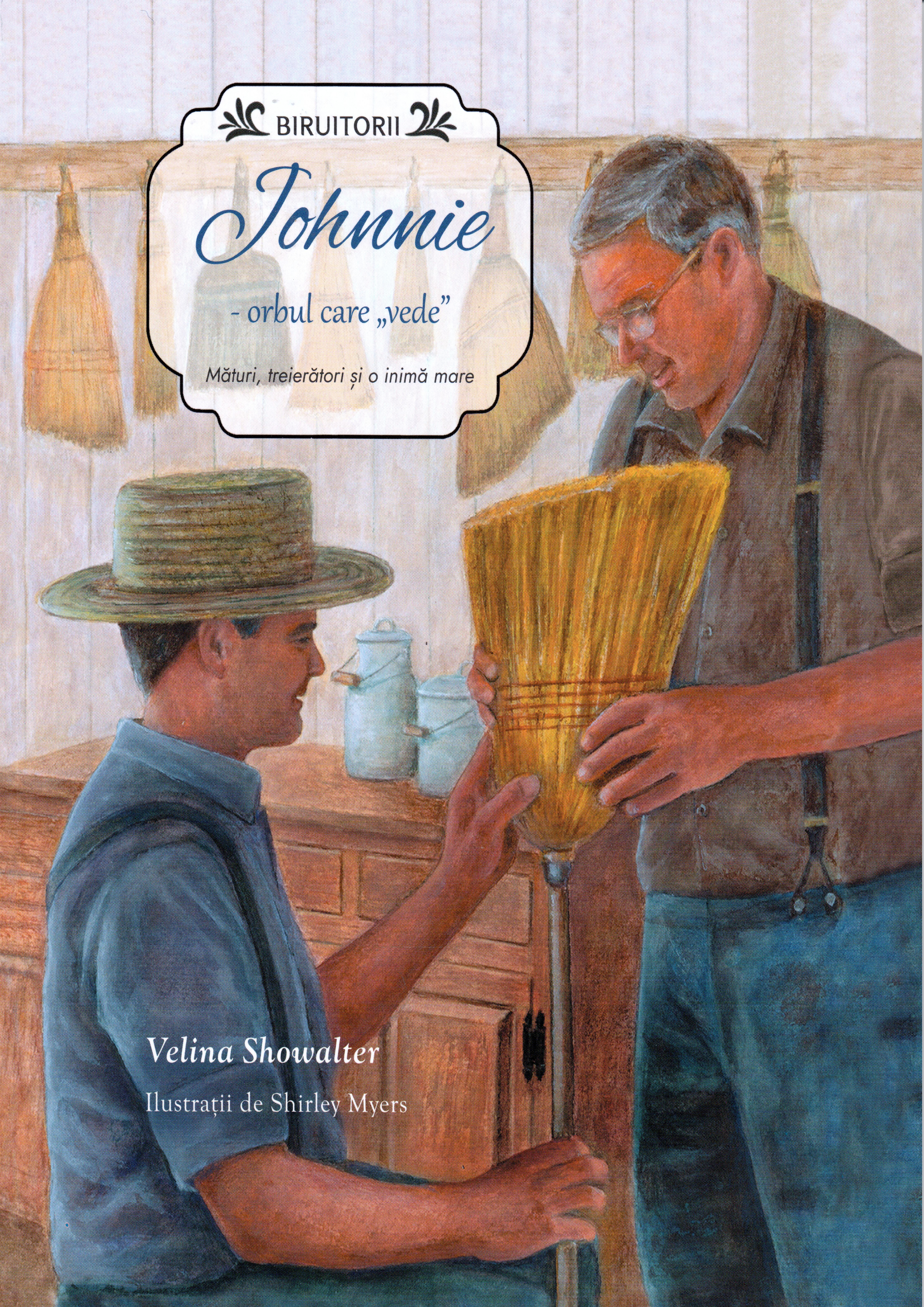 Johnnie - orbul care vede