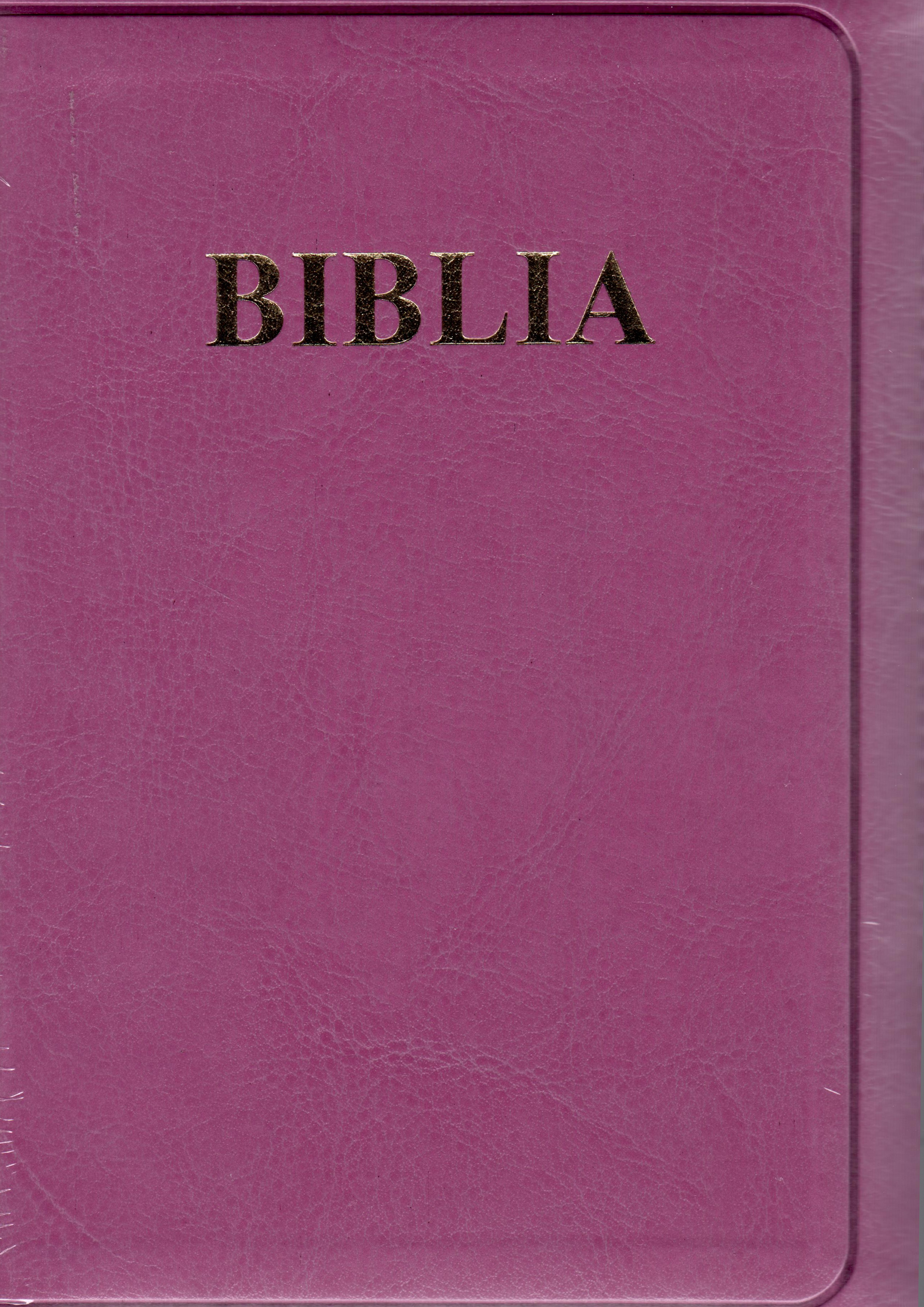 Biblie mică - roz