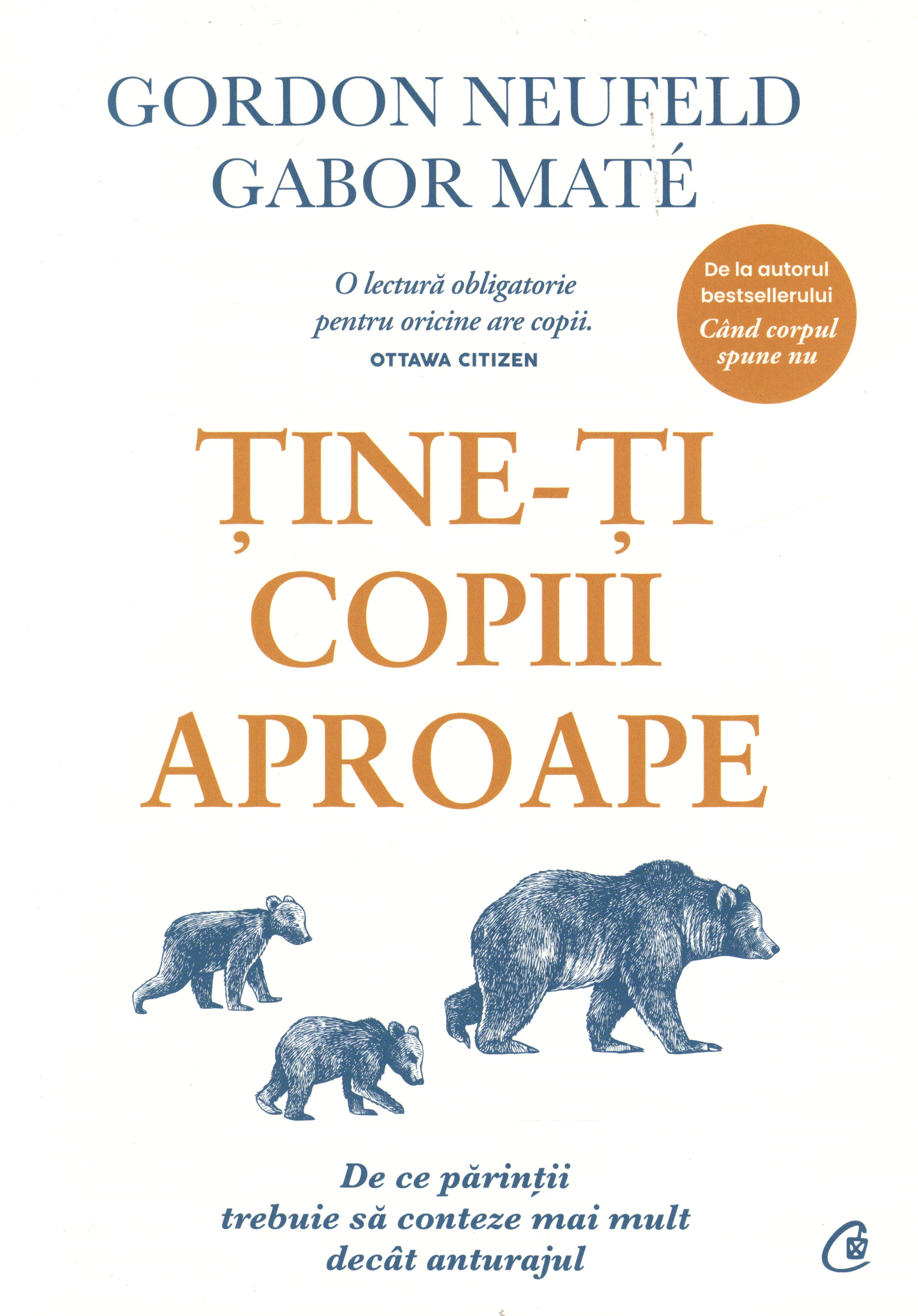 Tine-ți copiii aproape