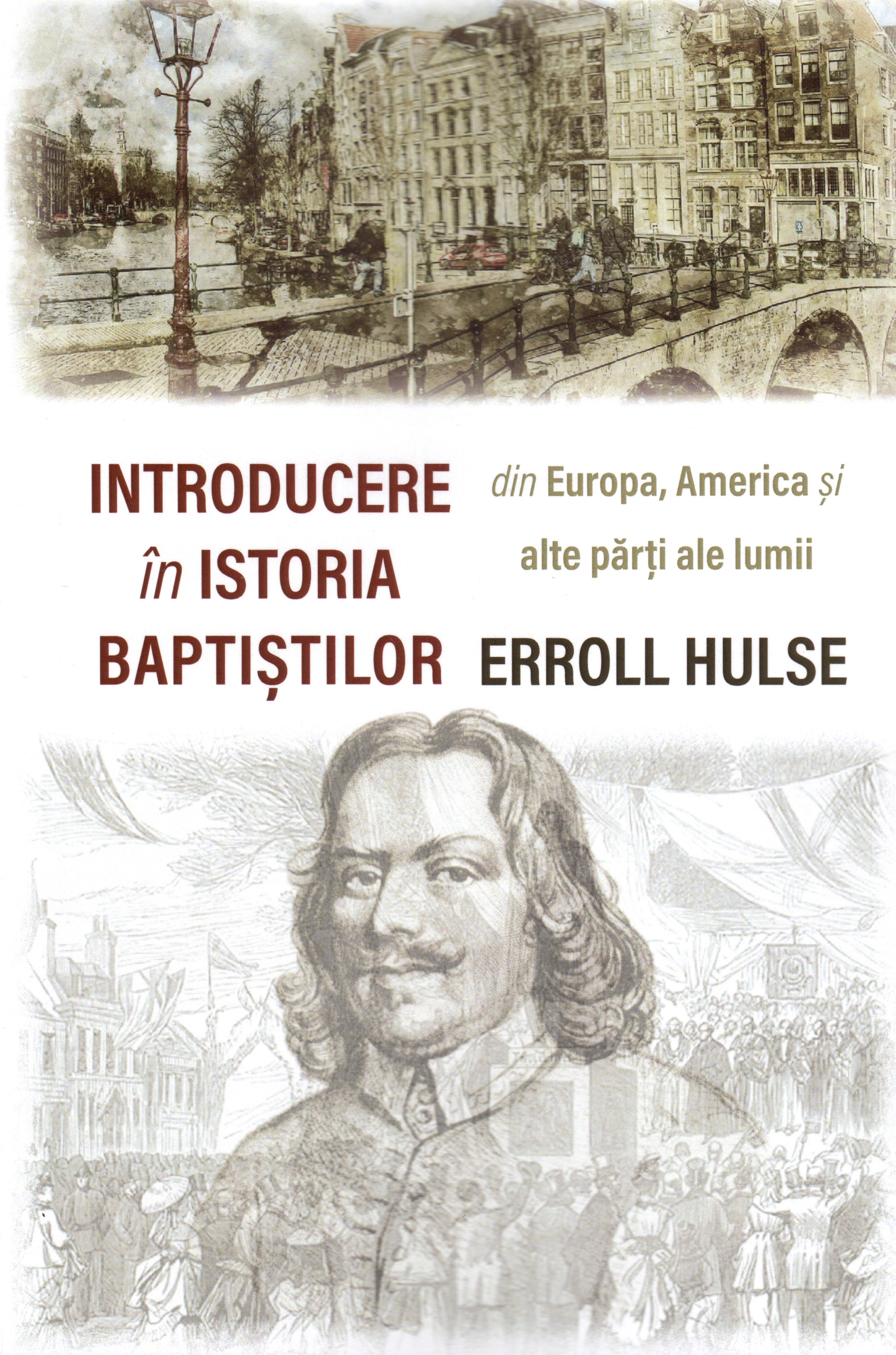 Introducere în istoria baptiștilor
