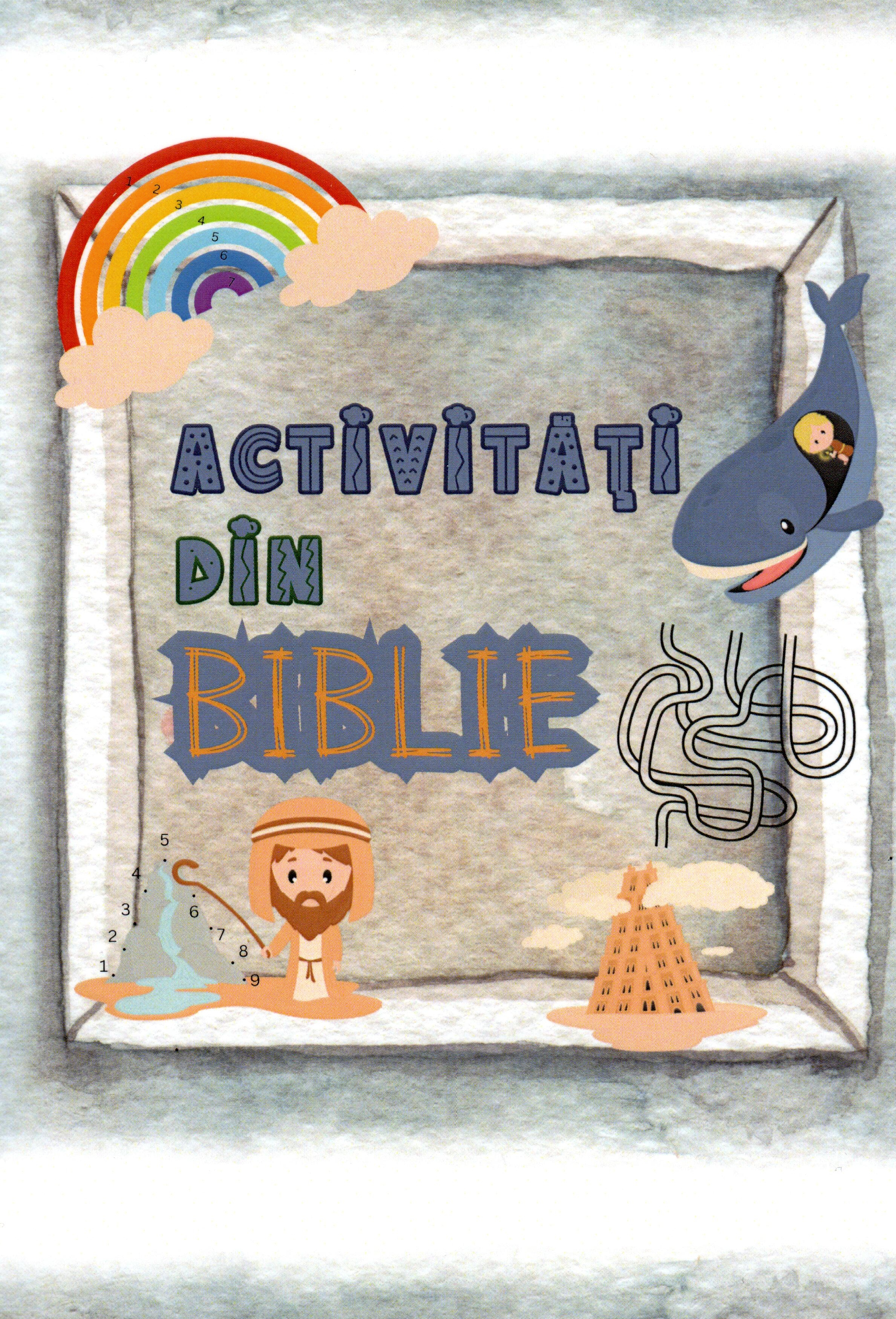 Activități din Biblie