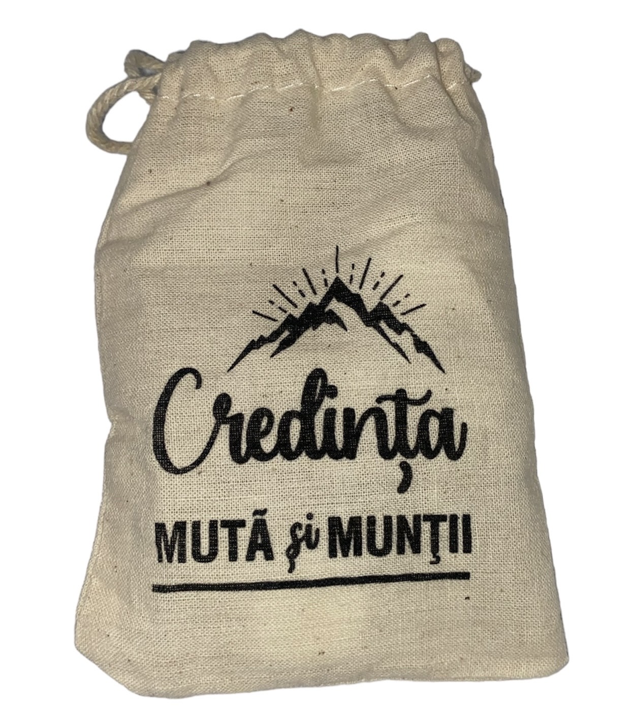 Sacoșă cu șervetele
