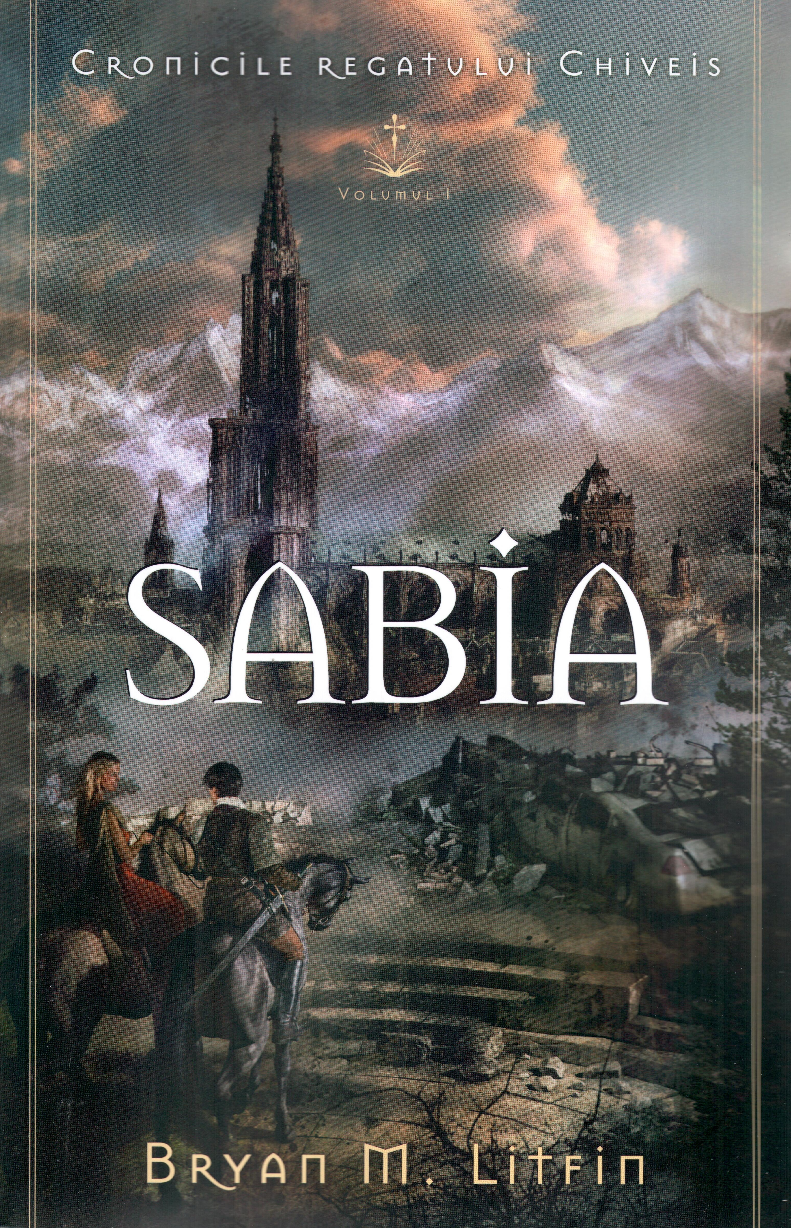 Sabia Vol. 1