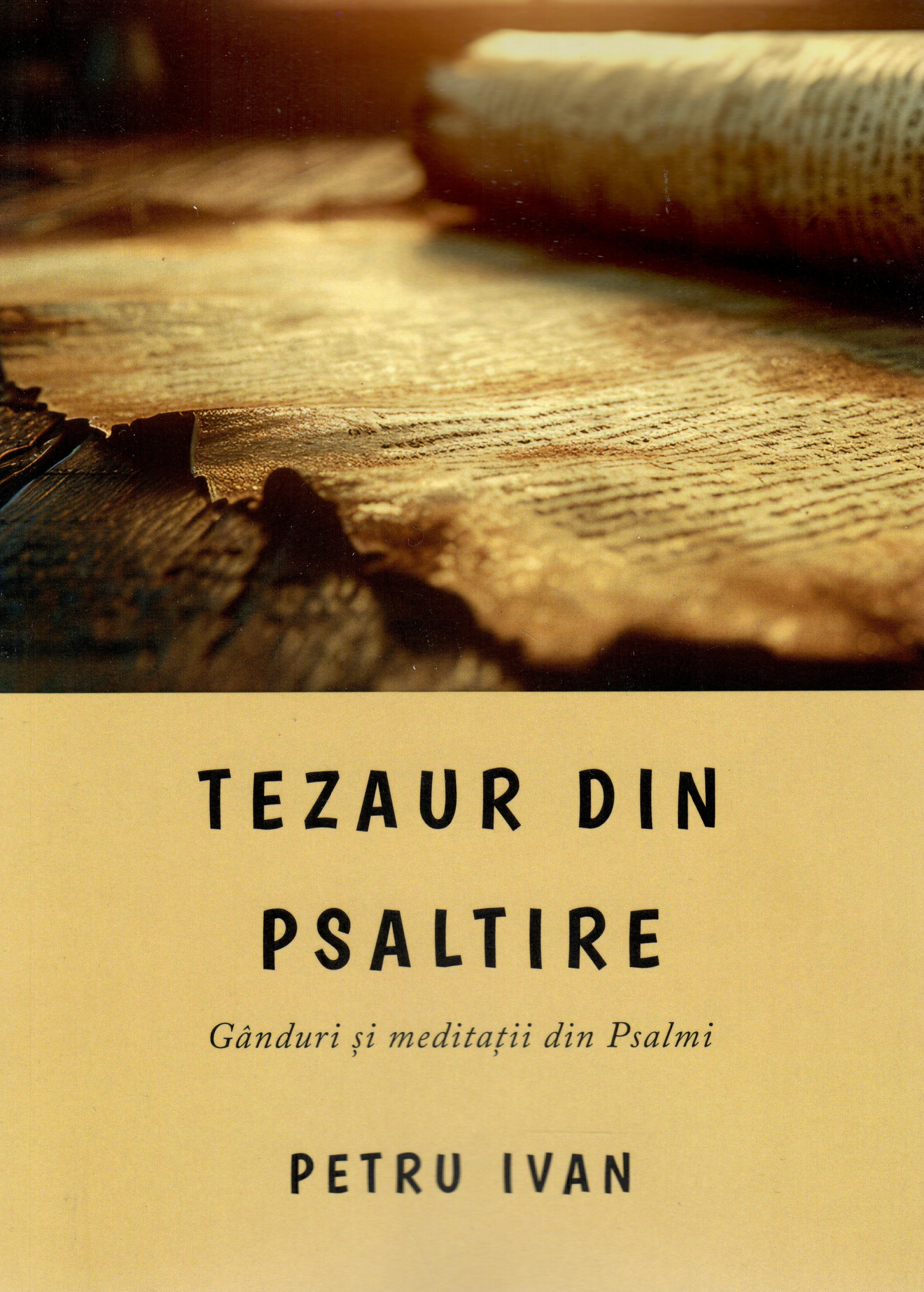 Tezaur din Psaltire