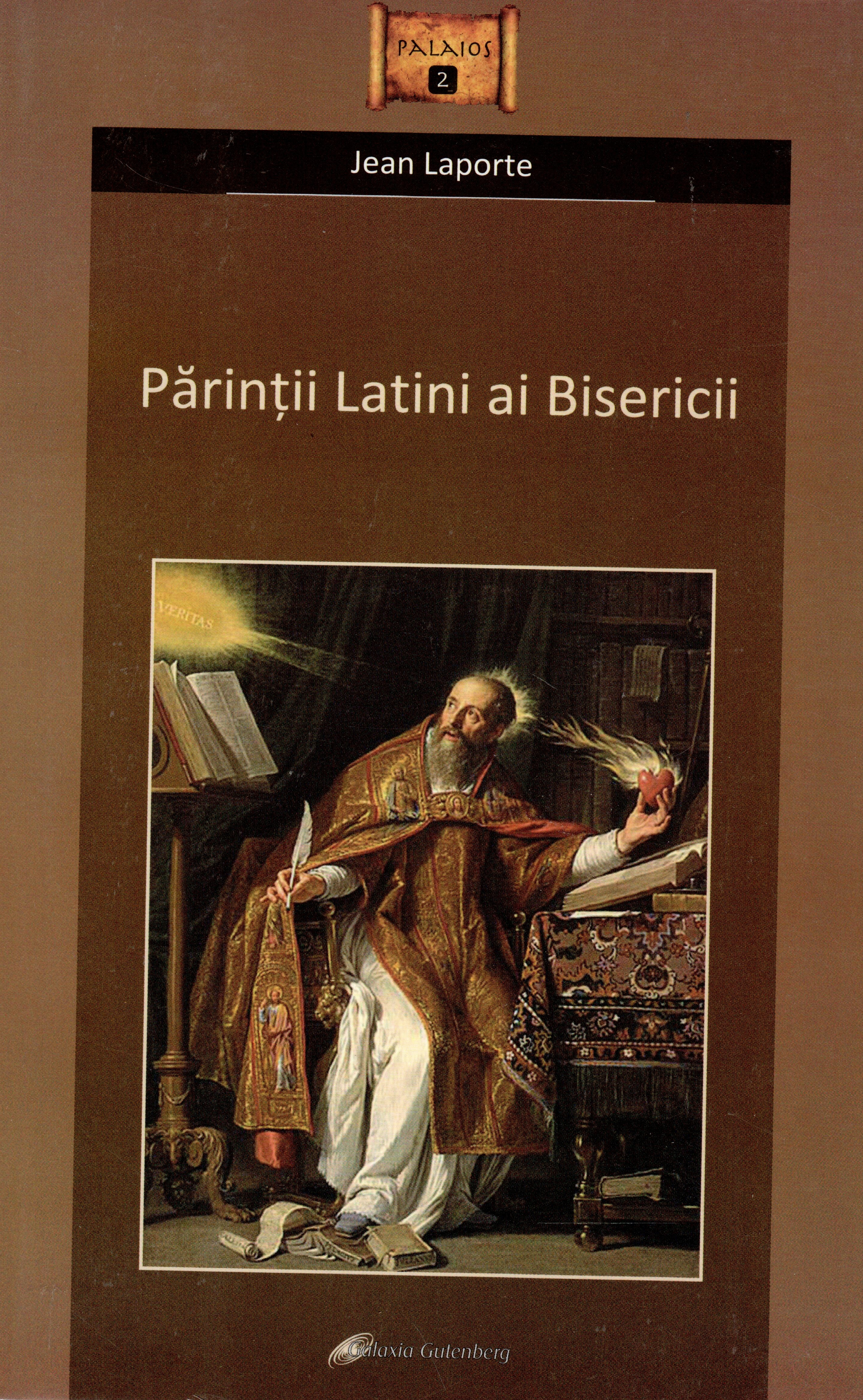 Parinti latini ai bisericii