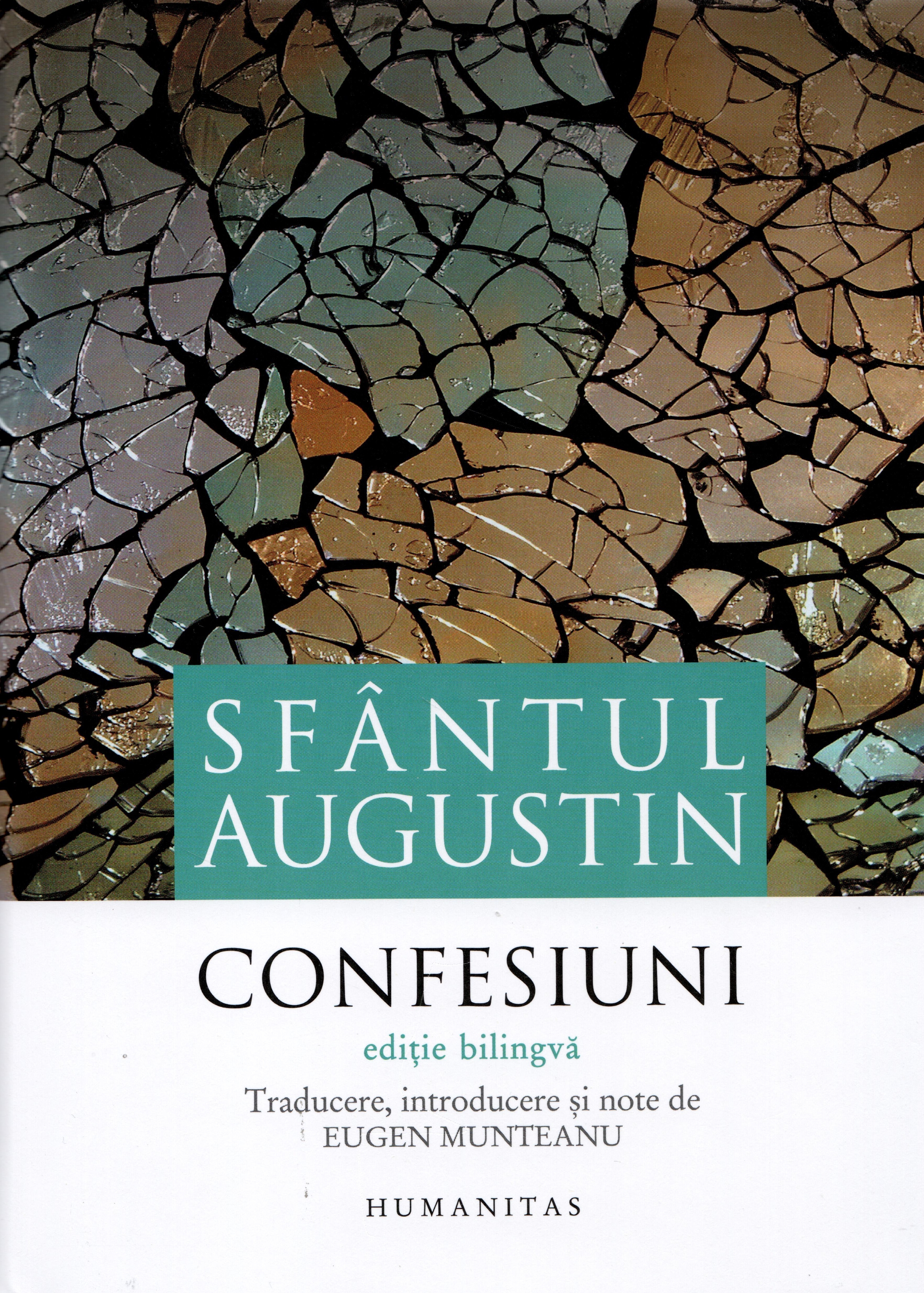 Sfântul Augustin - Confesiuni