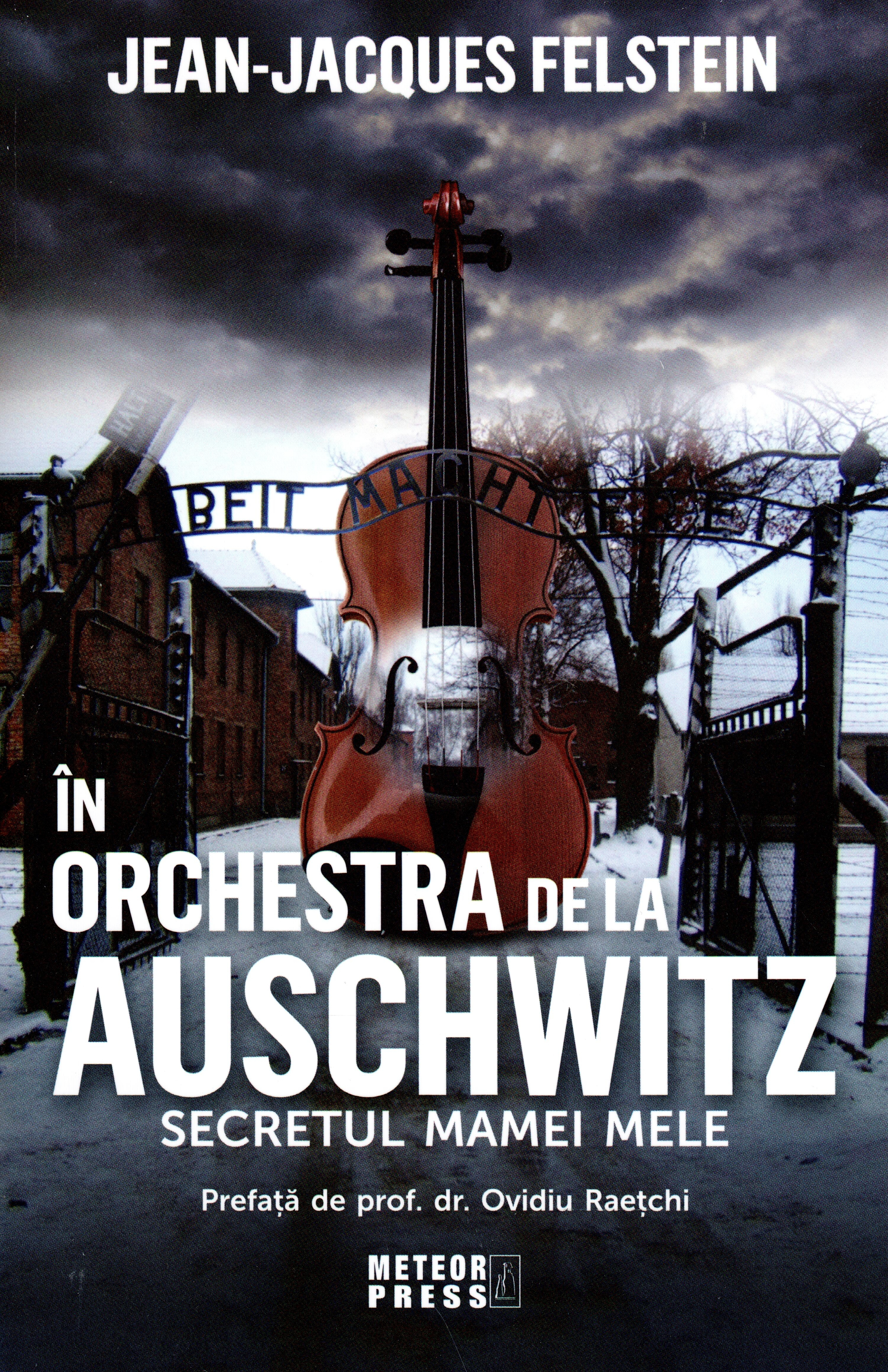 In orchestra de la Auschwitz