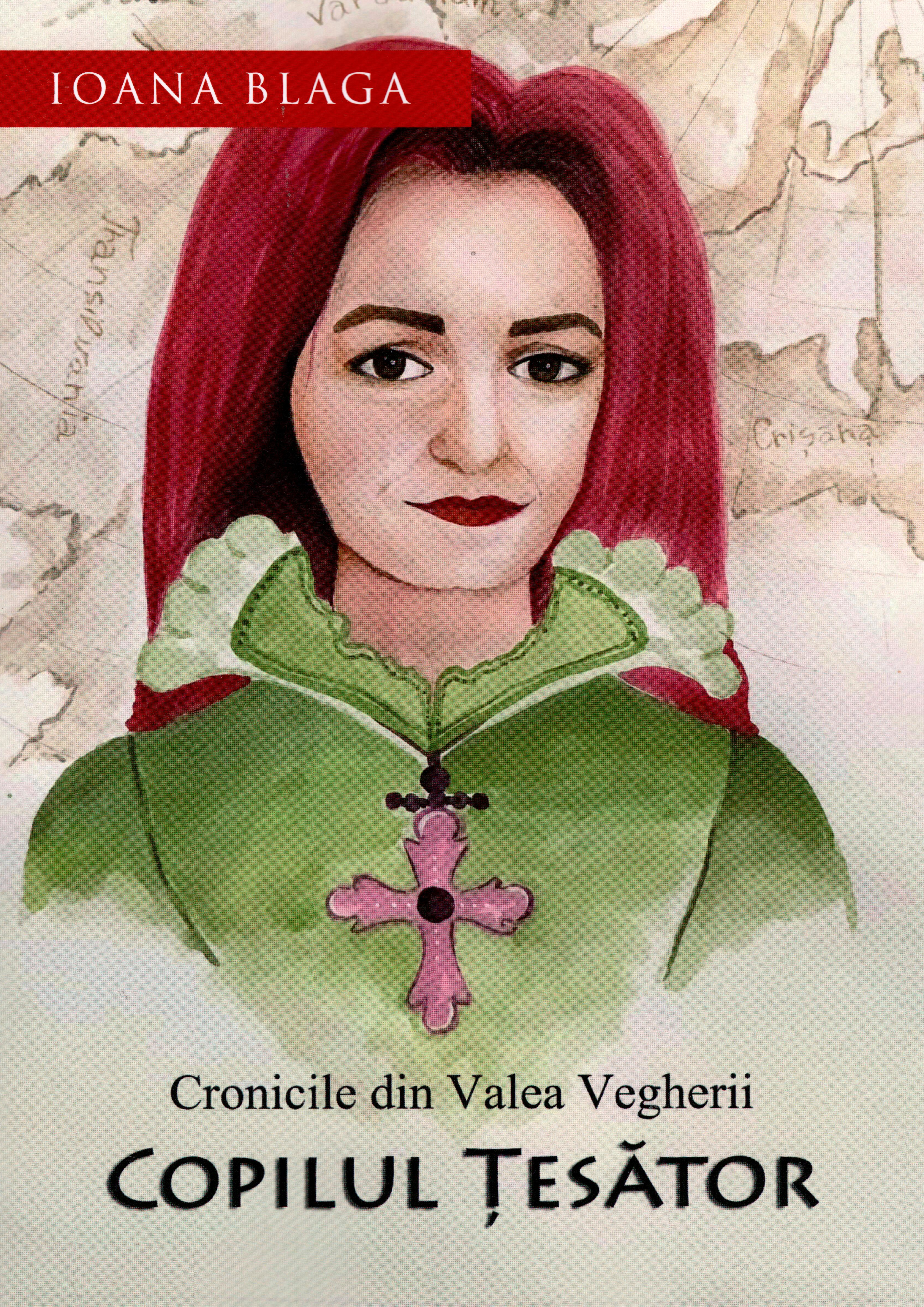 Copilul țesător