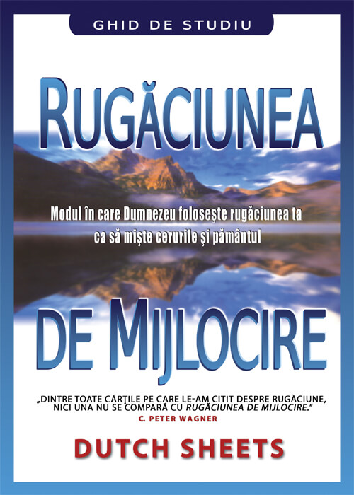Rugaciunea de mijlocire - Ghid de studiu