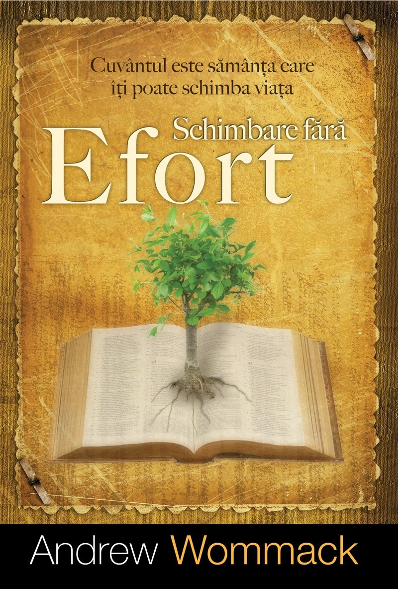 Schimbare fara efort