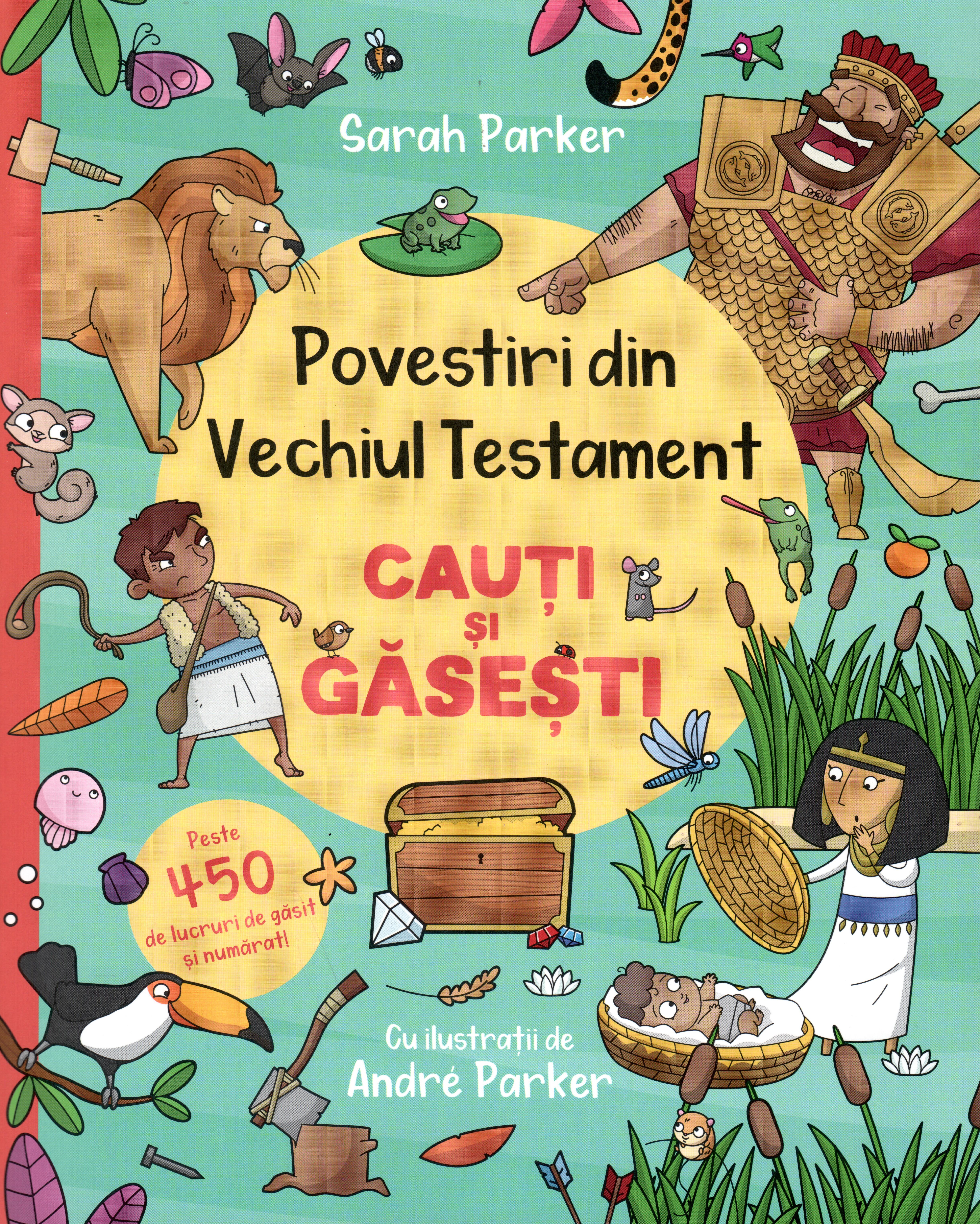 Povestiri din Vechiul Testament