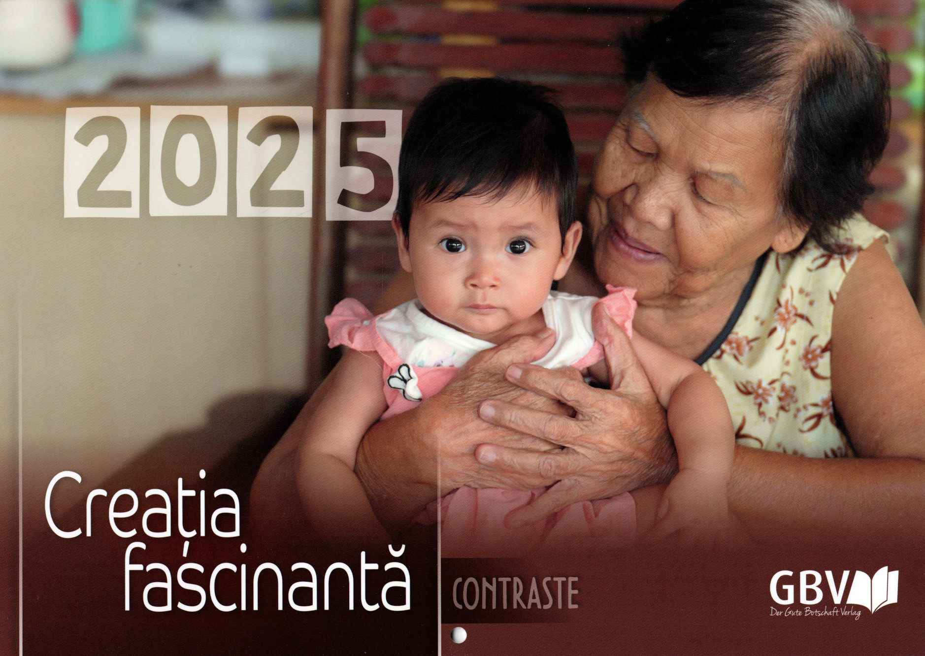 Creatia fascinanta 2025