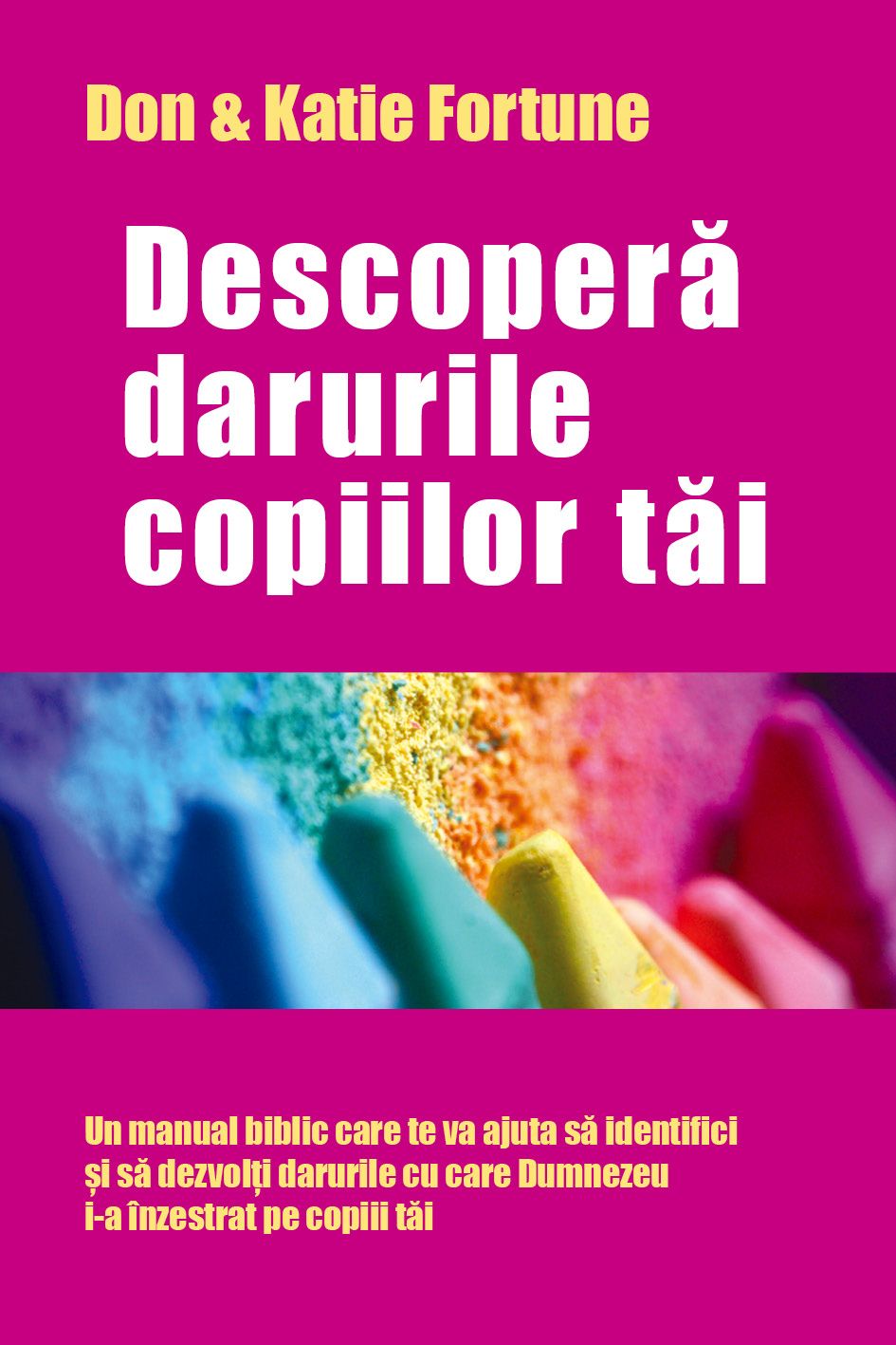 Descopera darurile copiilor tai