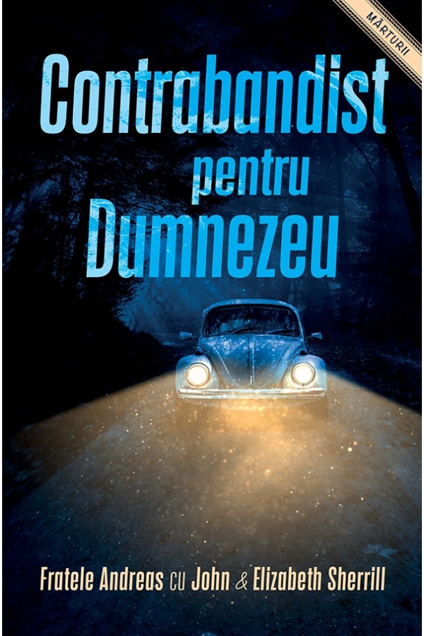 Contrabandist pentru Dumnezeu