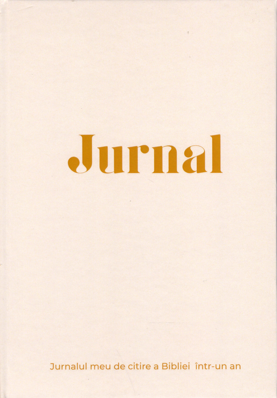 Jurnalul meu de citire a Bibliei intr-un an