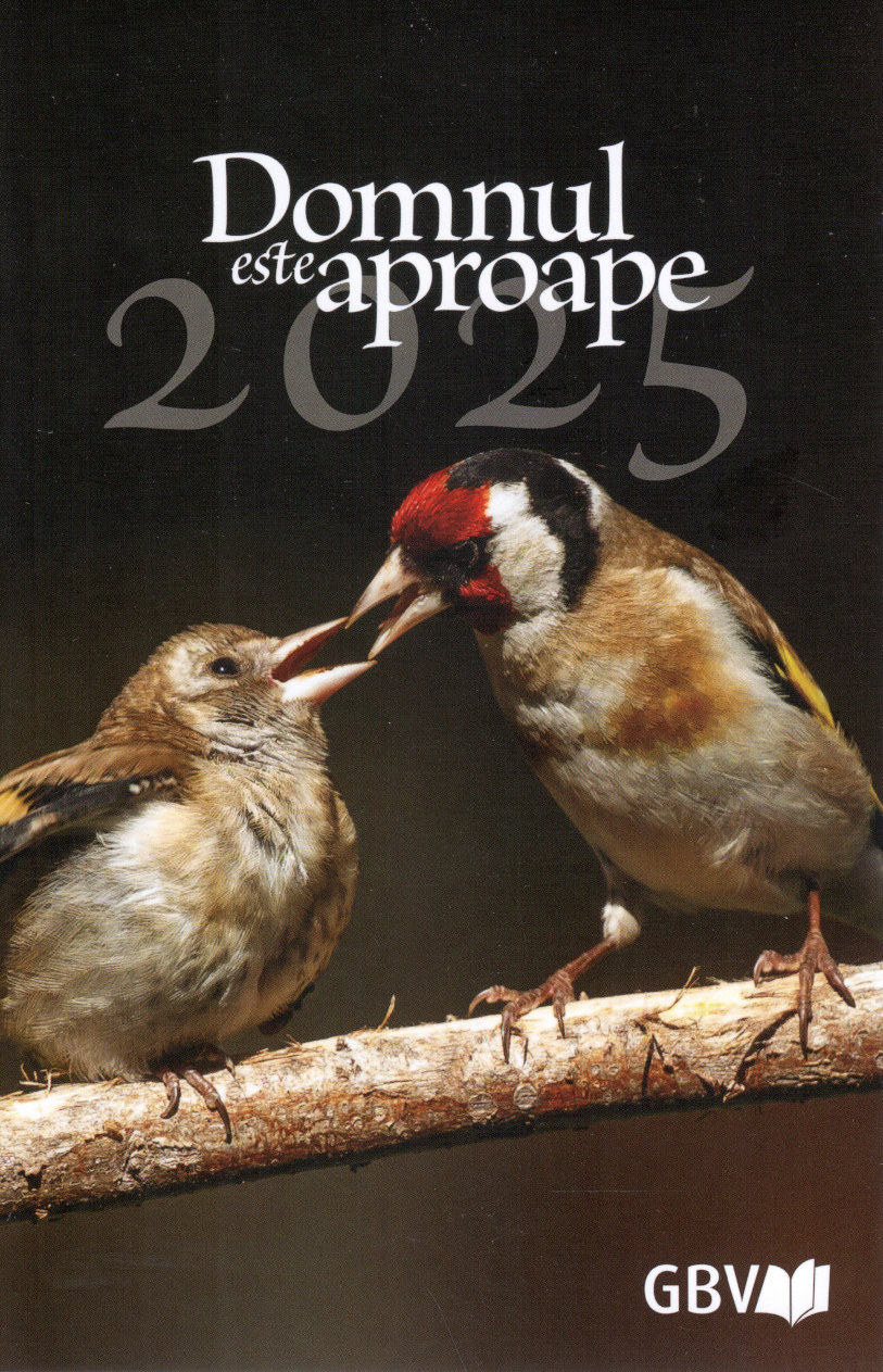 Domnul este aproape, 2025
