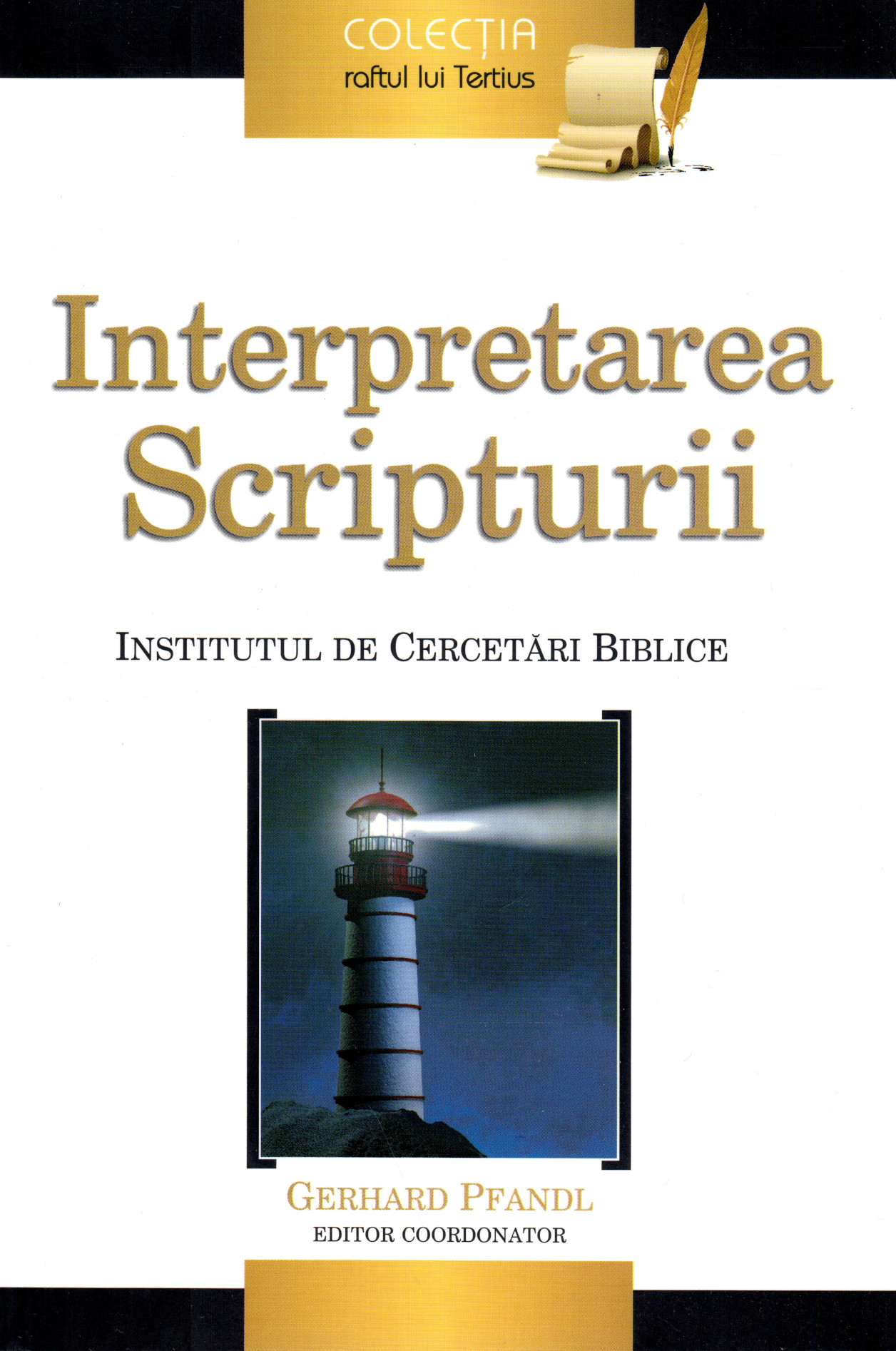 Interpretarea Scripturii