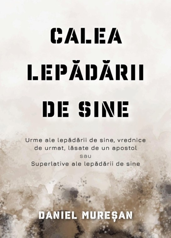 Calea lepădării de sine