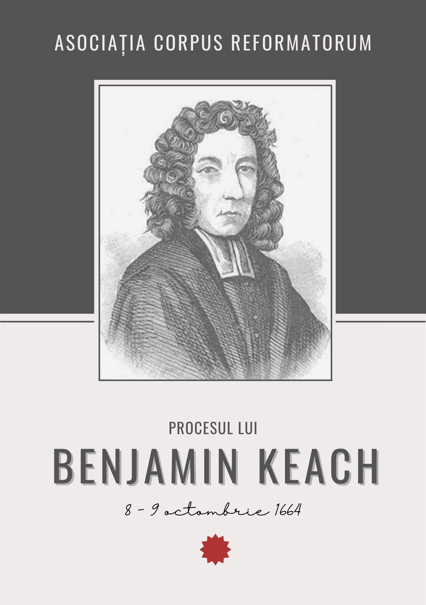 Procesul lui Benjamin Keach. 8 -9 octombrie 1664