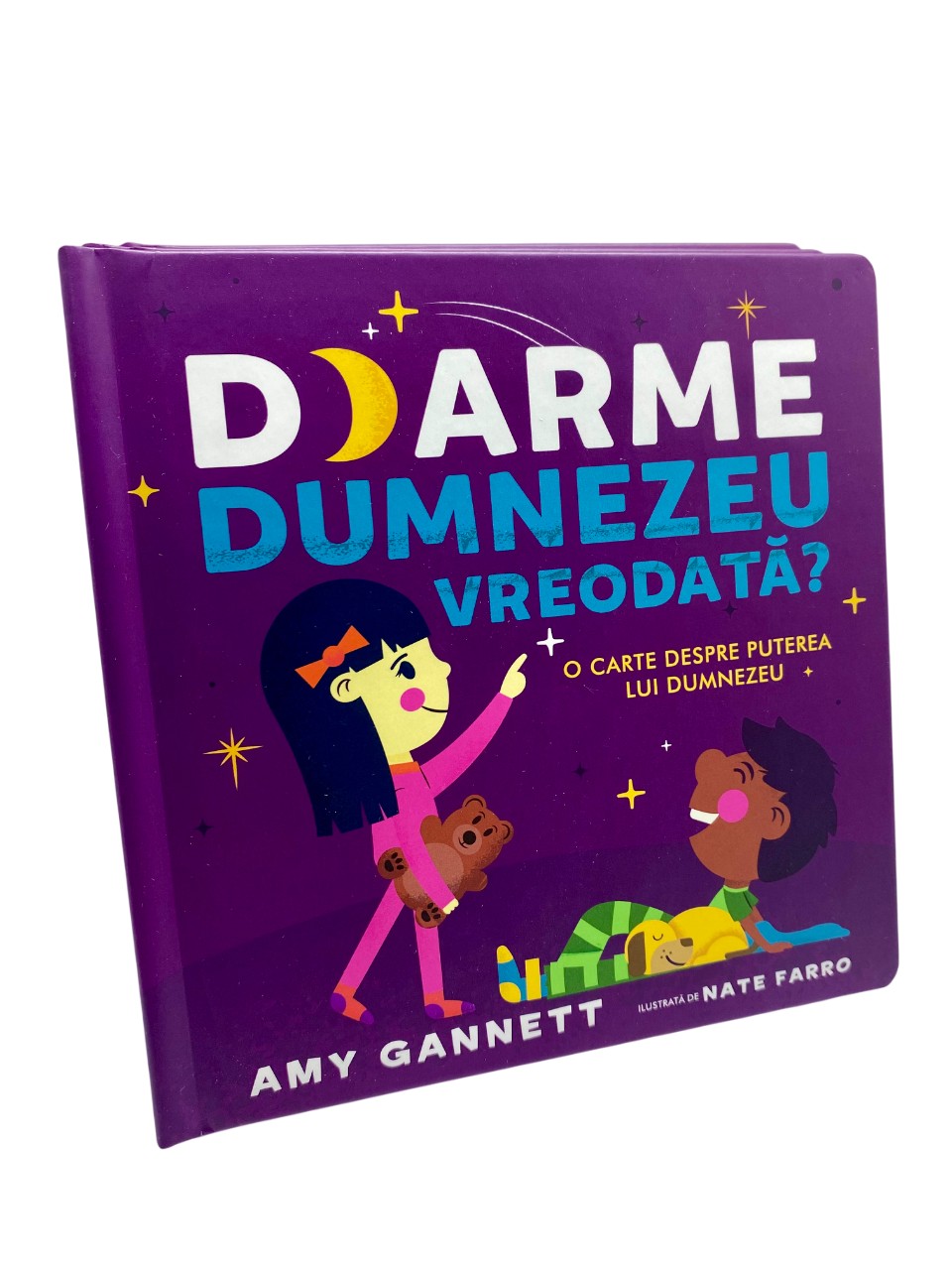 Doarme Dumnezeu vreodată?