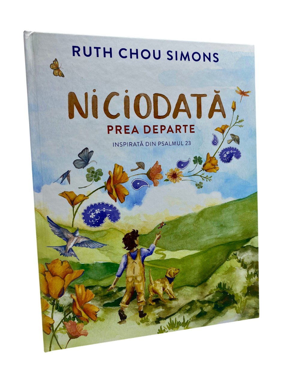Niciodata prea departe