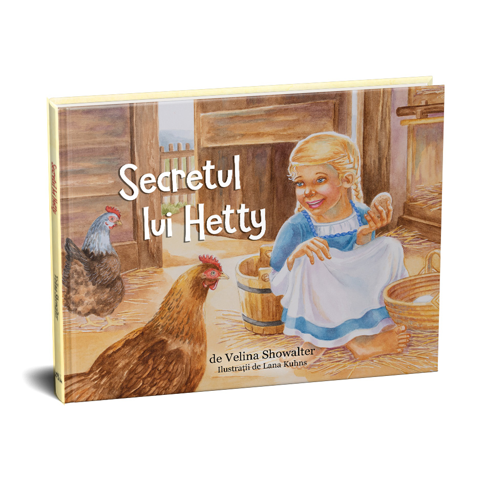 Secretul lui Hetty