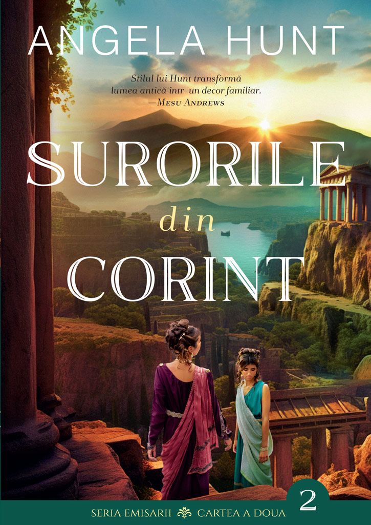 Surorile din Corint (Emisarii - Cartea a doua)