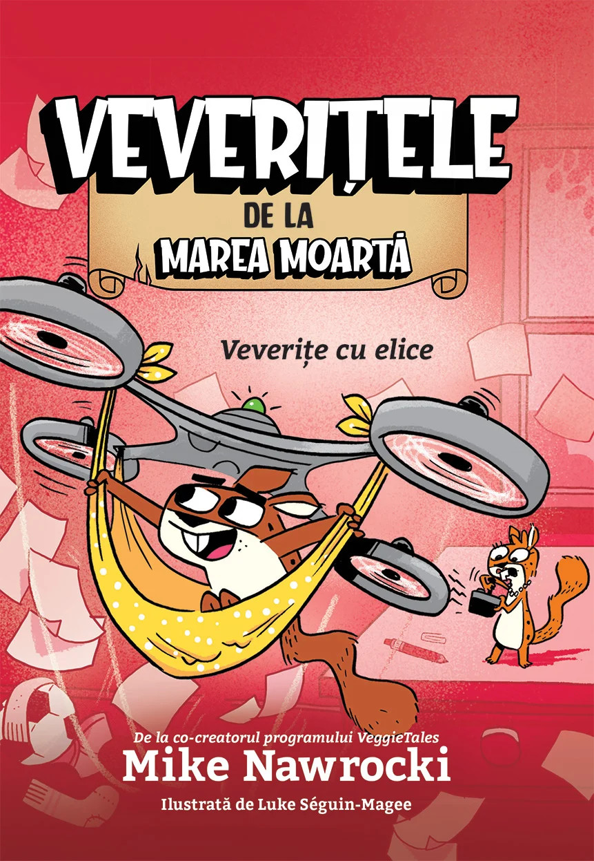 Veverite cu elice