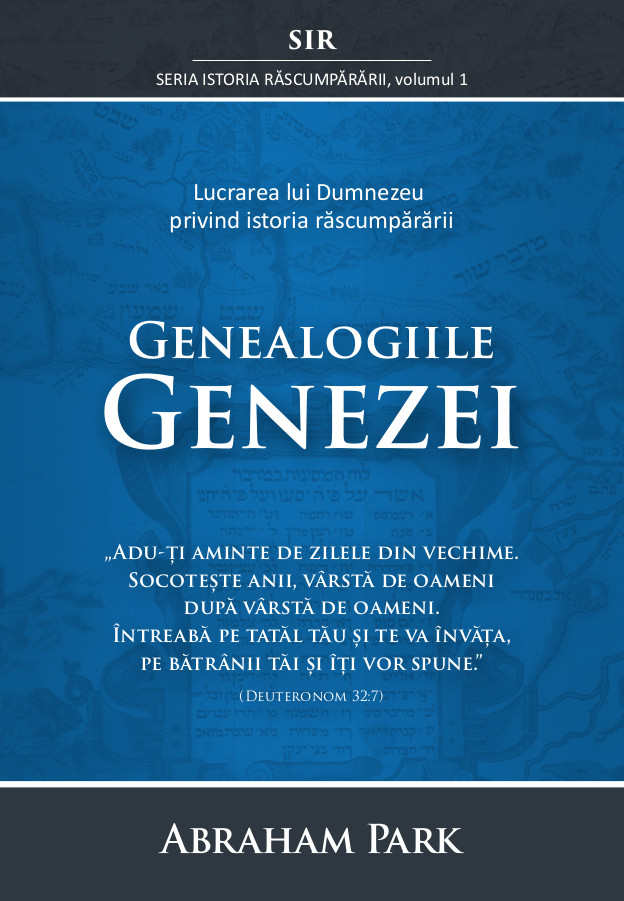 Genealogiile Genezei