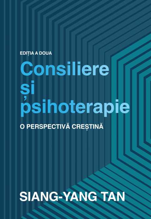 Consiliere si psihoterapie ‒ o perspectiva crestina